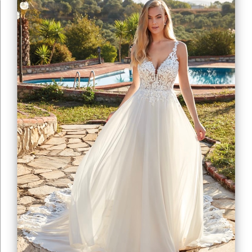 Eddy K Italia Style Audrey | EK1404
